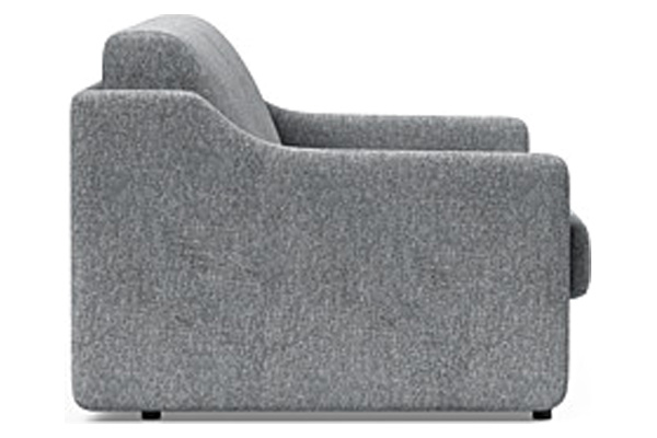 Innovation Living Carnell Sofa Bed With Slope Arms - 565 Twist Granite