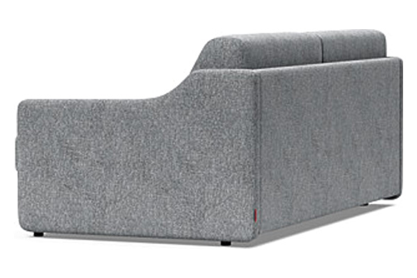 Innovation Living Carnell Sofa Bed With Slope Arms - 565 Twist Granite