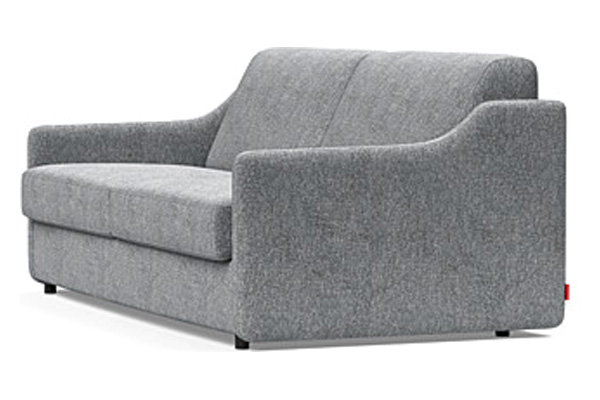 Innovation Living Carnell Sofa Bed With Slope Arms - 565 Twist Granite