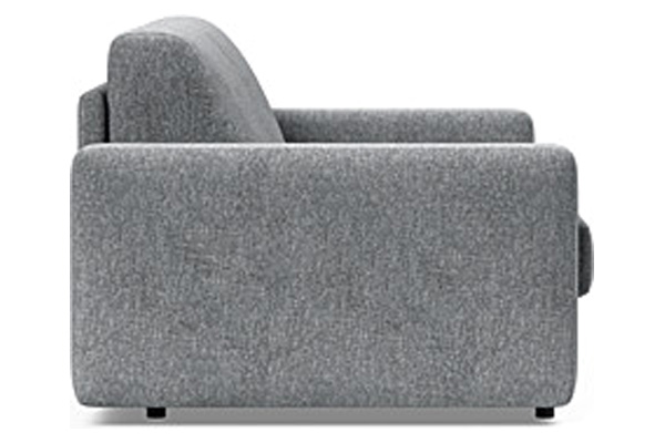 Innovation Living Carnell Sofa Bed With Standard Arms - 565 Twist Granite