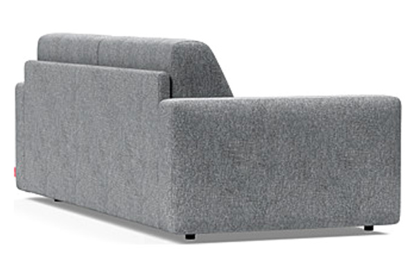 Innovation Living Carnell Sofa Bed With Standard Arms - 565 Twist Granite