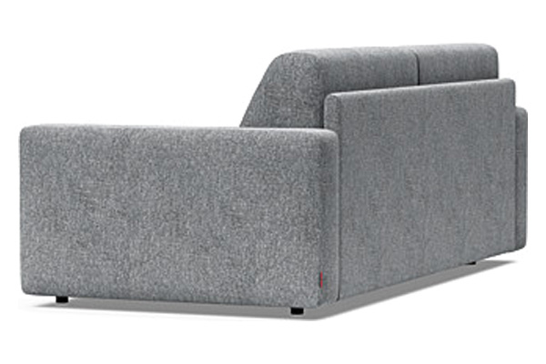 Innovation Living Carnell Sofa Bed With Standard Arms - 565 Twist Granite