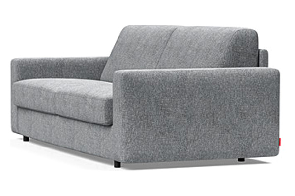 Innovation Living Carnell Sofa Bed With Standard Arms - 565 Twist Granite