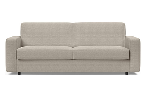 Innovation Living Carnell Sofa Bed With Standard Arms - 579 Kenya Gravel