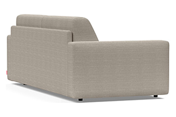 Innovation Living Carnell Sofa Bed With Standard Arms - 579 Kenya Gravel