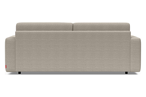 Innovation Living Carnell Sofa Bed With Standard Arms - 579 Kenya Gravel