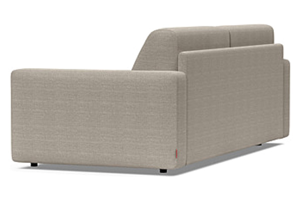 Innovation Living Carnell Sofa Bed With Standard Arms - 579 Kenya Gravel