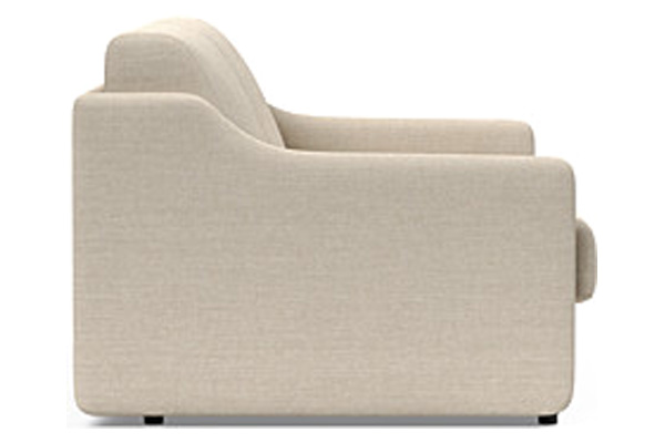 Innovation Living Carnell Sofa Bed With Slope Arms - 586 Phobos Latte