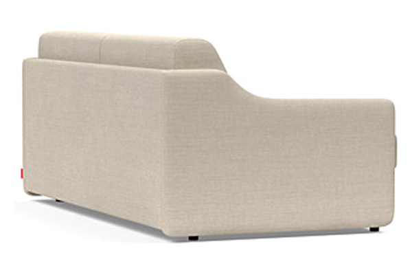 Innovation Living Carnell Sofa Bed With Slope Arms - 586 Phobos Latte