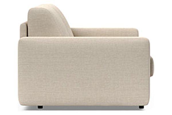 Innovation Living Carnell Sofa Bed With Standard Arms - 586 Phobos Latte