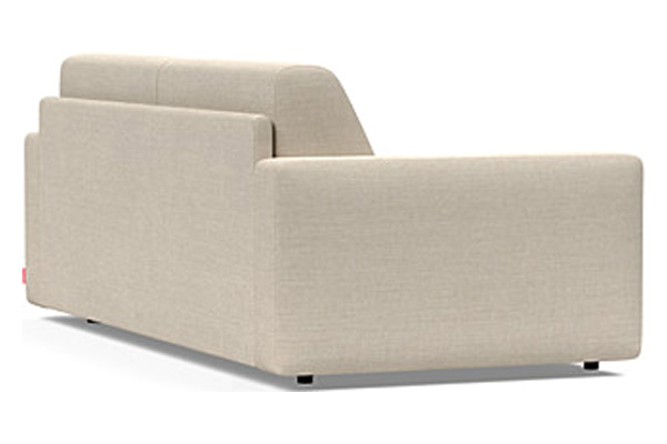 Innovation Living Carnell Sofa Bed With Standard Arms - 586 Phobos Latte