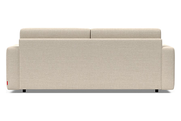 Innovation Living Carnell Sofa Bed With Standard Arms - 586 Phobos Latte