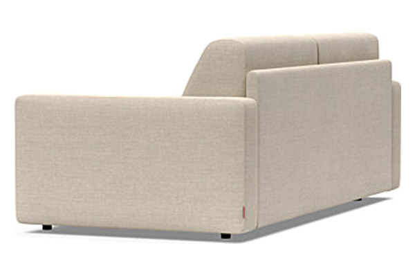 Innovation Living Carnell Sofa Bed With Standard Arms - 586 Phobos Latte