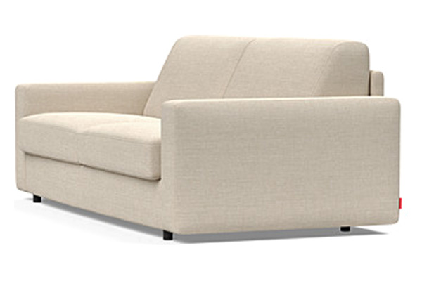 Innovation Living Carnell Sofa Bed With Standard Arms - 586 Phobos Latte