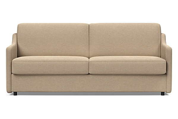 Innovation Living Carnell Sofa Bed With Slope Arms - 587 Phobos Mocha