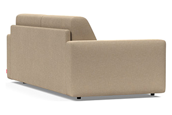 Innovation Living Carnell Sofa Bed With Standard Arms - 587 Phobos Mocha