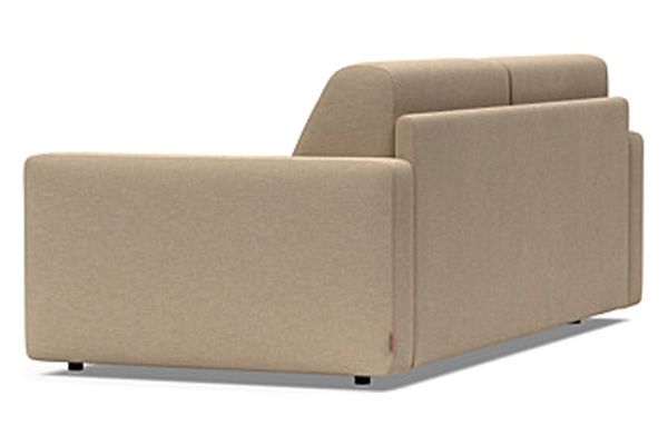 Innovation Living Carnell Sofa Bed With Standard Arms - 587 Phobos Mocha