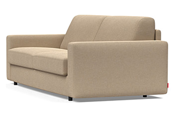 Innovation Living Carnell Sofa Bed With Standard Arms - 587 Phobos Mocha