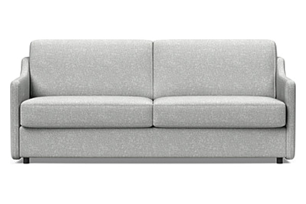 Innovation Living Carnell Sofa Bed With Slope Arms - 590 Micro Check Grey