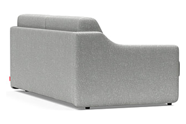 Innovation Living Carnell Sofa Bed With Slope Arms - 590 Micro Check Grey