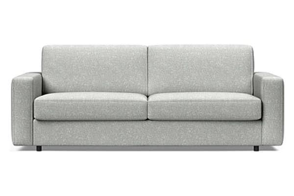 Innovation Living Carnell Sofa Bed With Standard Arms - 590 Micro Check Grey