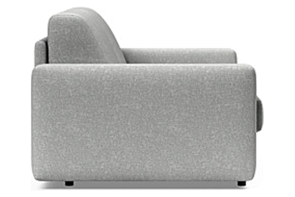 Innovation Living Carnell Sofa Bed With Standard Arms - 590 Micro Check Grey