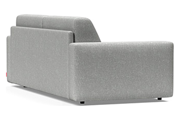 Innovation Living Carnell Sofa Bed With Standard Arms - 590 Micro Check Grey