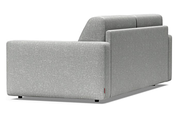 Innovation Living Carnell Sofa Bed With Standard Arms - 590 Micro Check Grey