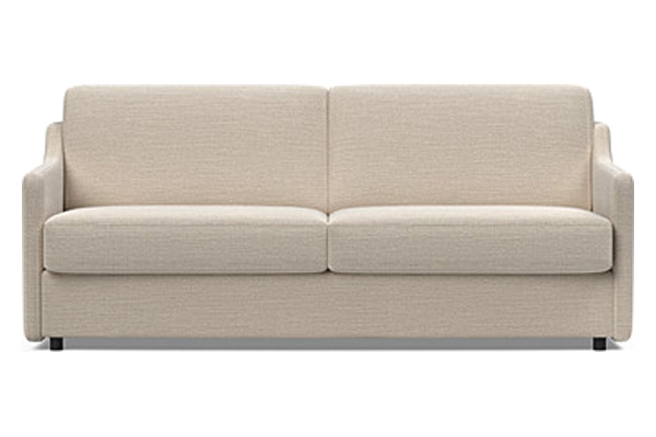 Innovation Living Carnell Sofa Bed With Slope Arms - 612 Blida Sand Grey