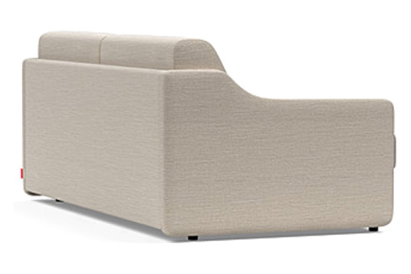 Innovation Living Carnell Sofa Bed With Slope Arms - 612 Blida Sand Grey