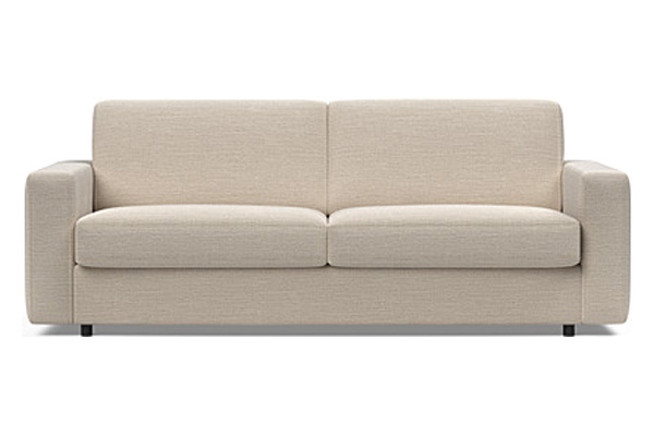 Innovation Living Carnell Sofa Bed With Standard Arms - 612 Blida Sand Grey