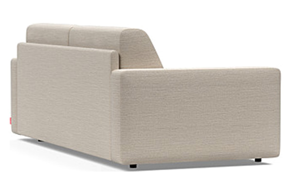 Innovation Living Carnell Sofa Bed With Standard Arms - 612 Blida Sand Grey