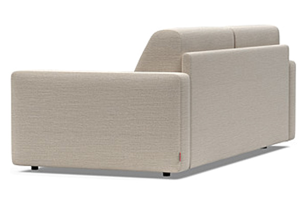 Innovation Living Carnell Sofa Bed With Standard Arms - 612 Blida Sand Grey