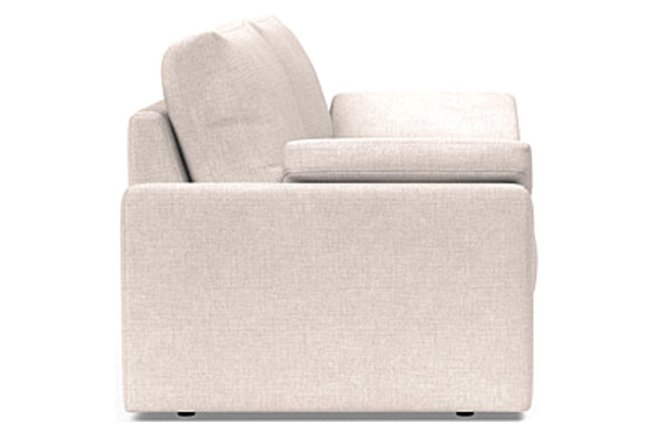 Innovation Living Vilander Sofa Bed With Cushion Arms - 255 Adario Basmati