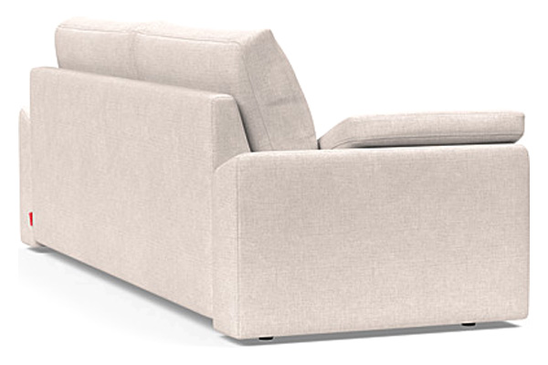 Innovation Living Vilander Sofa Bed With Cushion Arms - 255 Adario Basmati