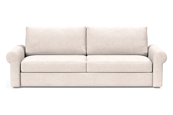 Innovation Living Vilander Sofa Bed With Roll Arms - 255 Adario Basmati