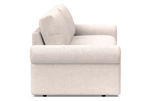 Innovation Living Vilander Sofa Bed With Roll Arms - 255 Adario Basmati