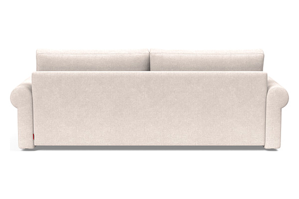 Innovation Living Vilander Sofa Bed With Roll Arms - 255 Adario Basmati