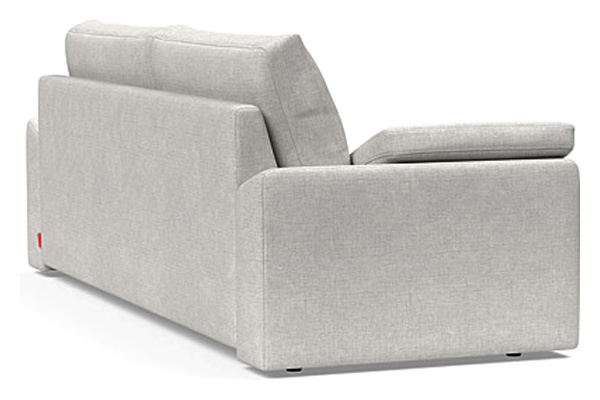 Innovation Living Vilander Sofa Bed With Cushion Arms - 256 Adario Fog