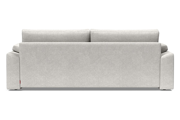 Innovation Living Vilander Sofa Bed With Cushion Arms - 256 Adario Fog