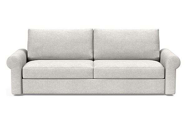 Innovation Living Vilander Sofa Bed With Roll Arms - 256 Adario Fog