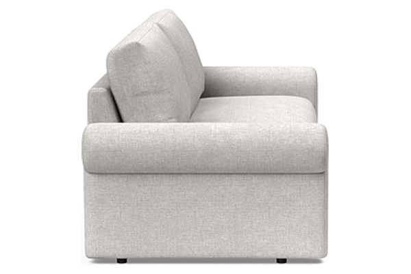 Innovation Living Vilander Sofa Bed With Roll Arms - 256 Adario Fog