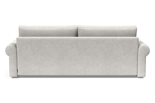 Innovation Living Vilander Sofa Bed With Roll Arms - 256 Adario Fog