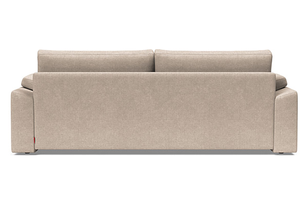 Innovation Living Vilander Sofa Bed With Cushion Arms - 257 Adario Taupe