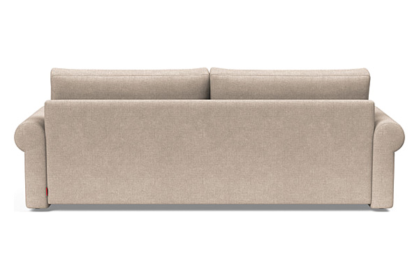 Innovation Living Vilander Sofa Bed With Roll Arms - 257 Adario Taupe