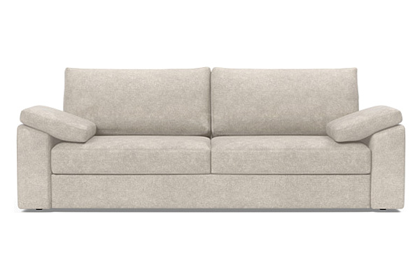 Innovation Living Vilander Sofa Bed With Cushion Arms - 280 Avella Sand