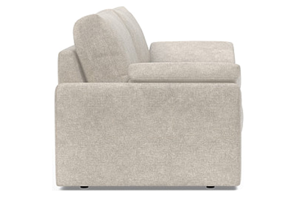 Innovation Living Vilander Sofa Bed With Cushion Arms - 280 Avella Sand