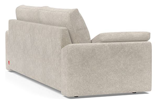 Innovation Living Vilander Sofa Bed With Cushion Arms - 280 Avella Sand