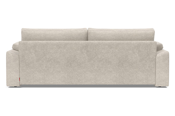 Innovation Living Vilander Sofa Bed With Cushion Arms - 280 Avella Sand