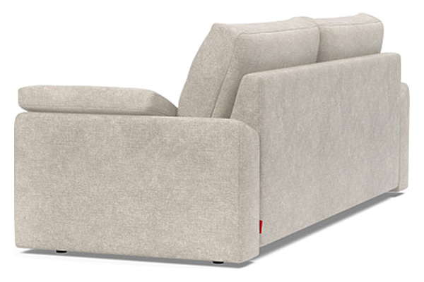 Innovation Living Vilander Sofa Bed With Cushion Arms - 280 Avella Sand